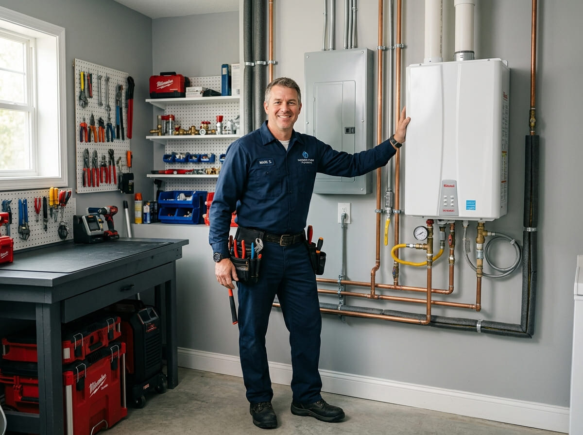 Emergency Plumbing Services in Talpa