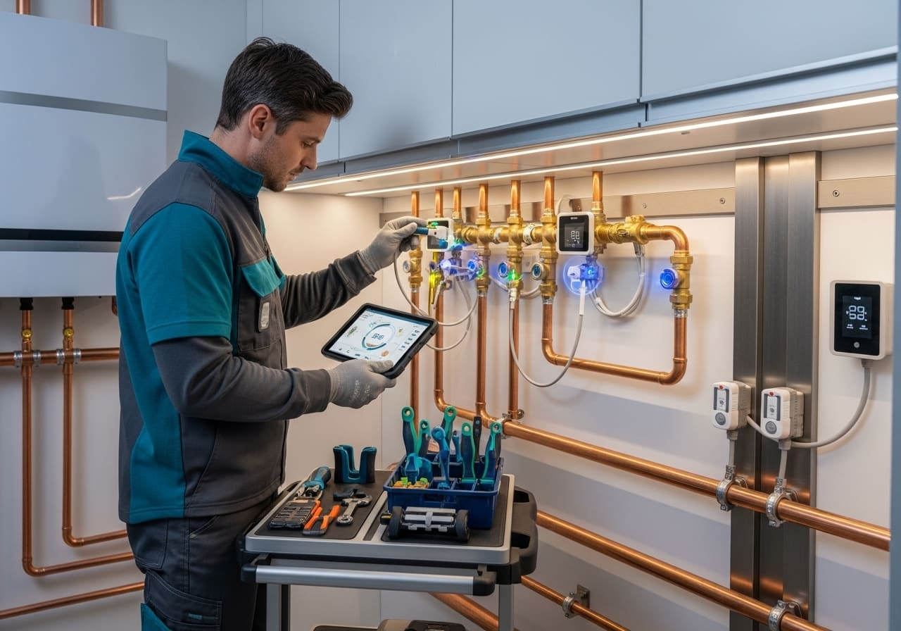 Water Recirculation Pump Repair & Installation in Talpa