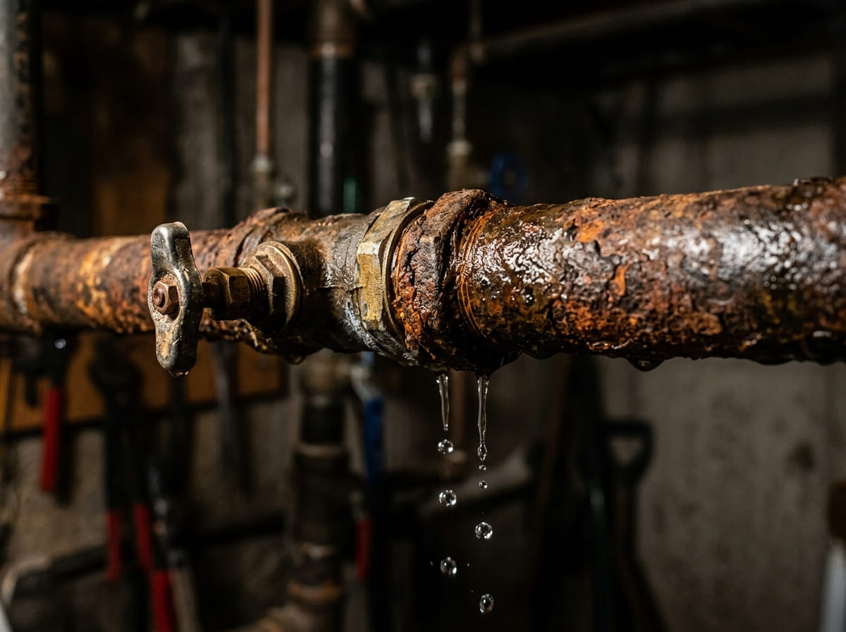 Slab Leak Detection & Repair in Talpa